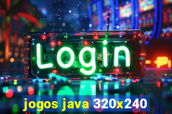 jogos java 320x240